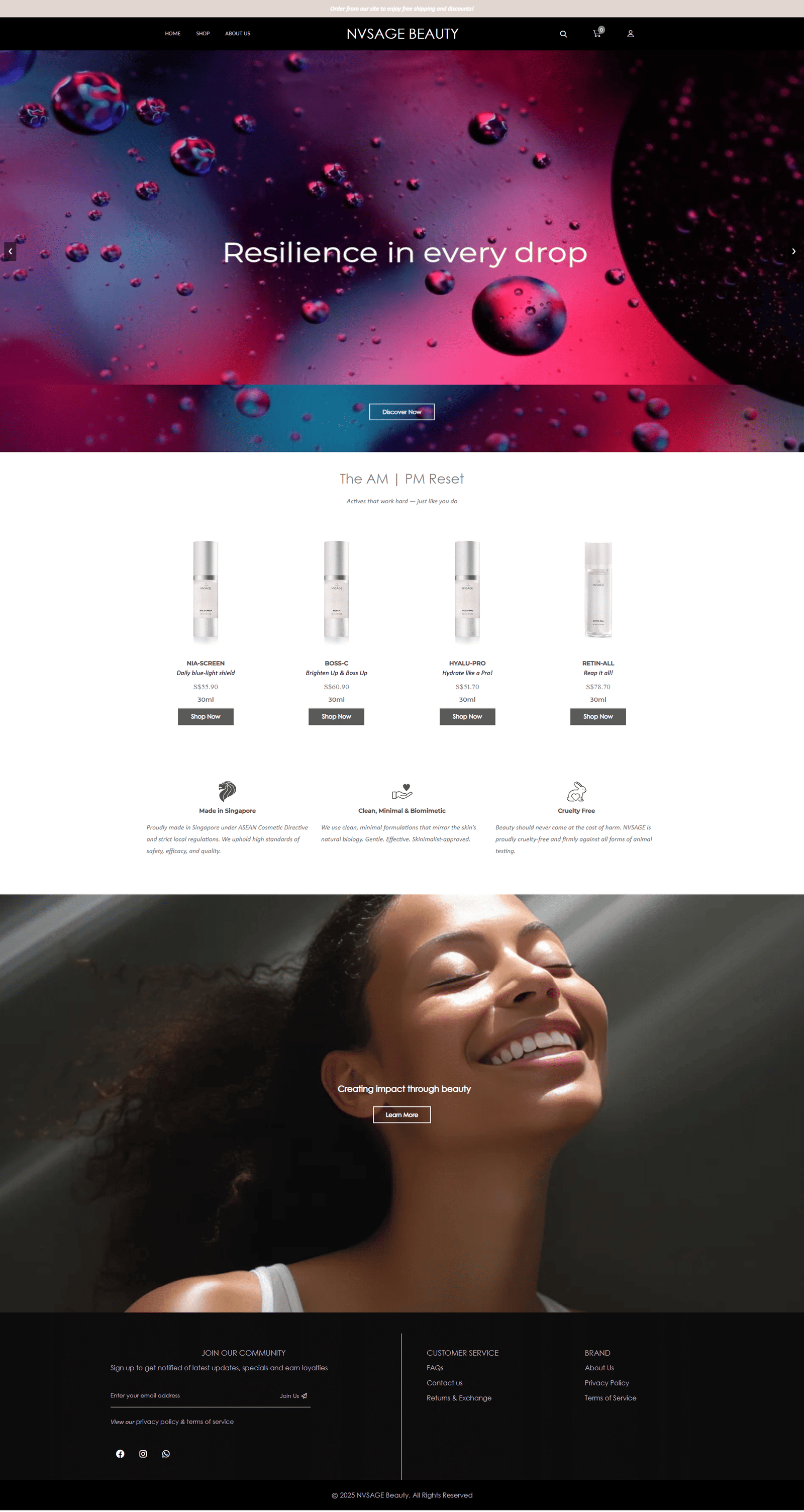 Industry-website-development