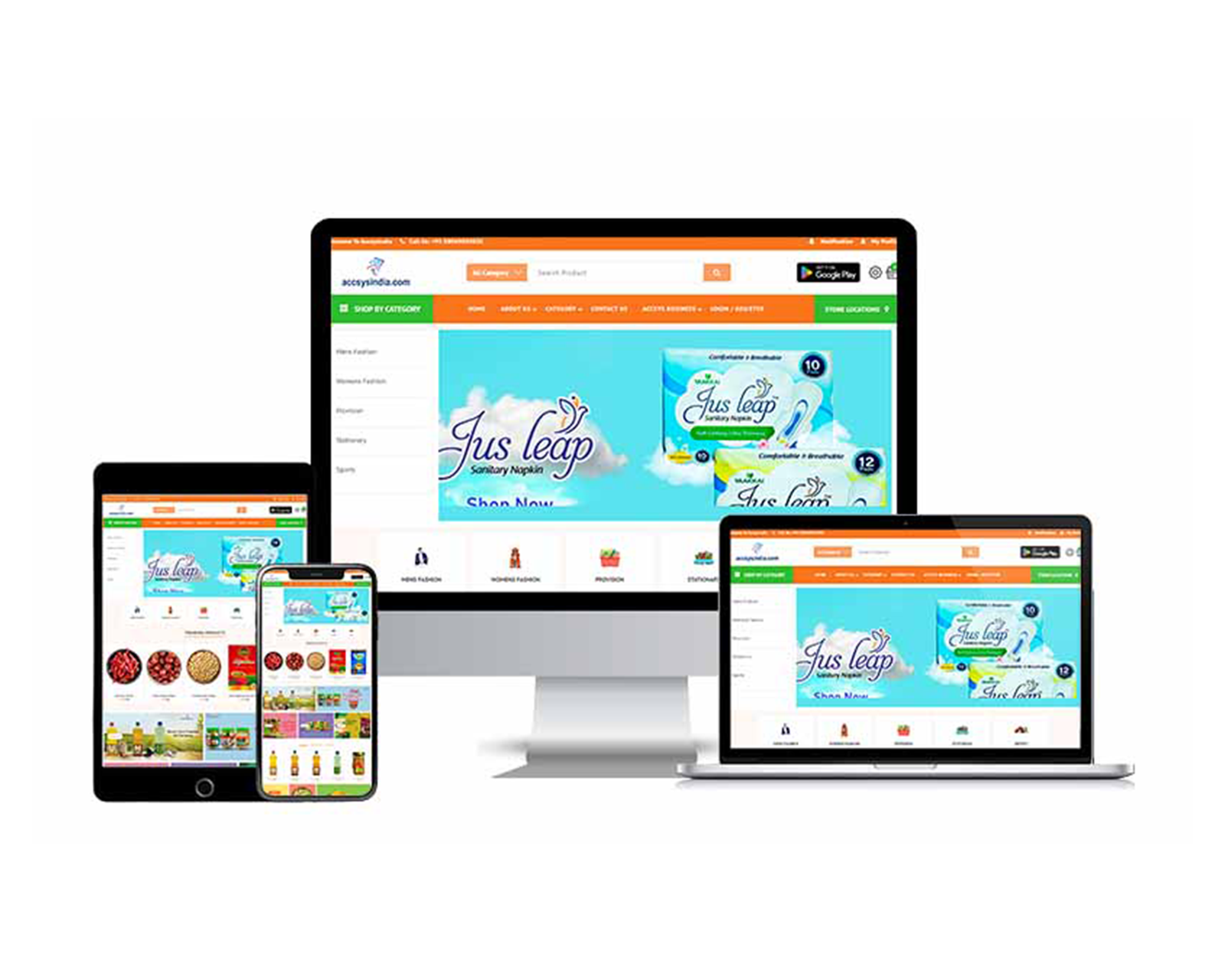 Website designing company in Chennai