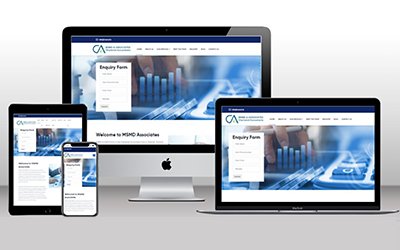 Web Development Company in Chennai