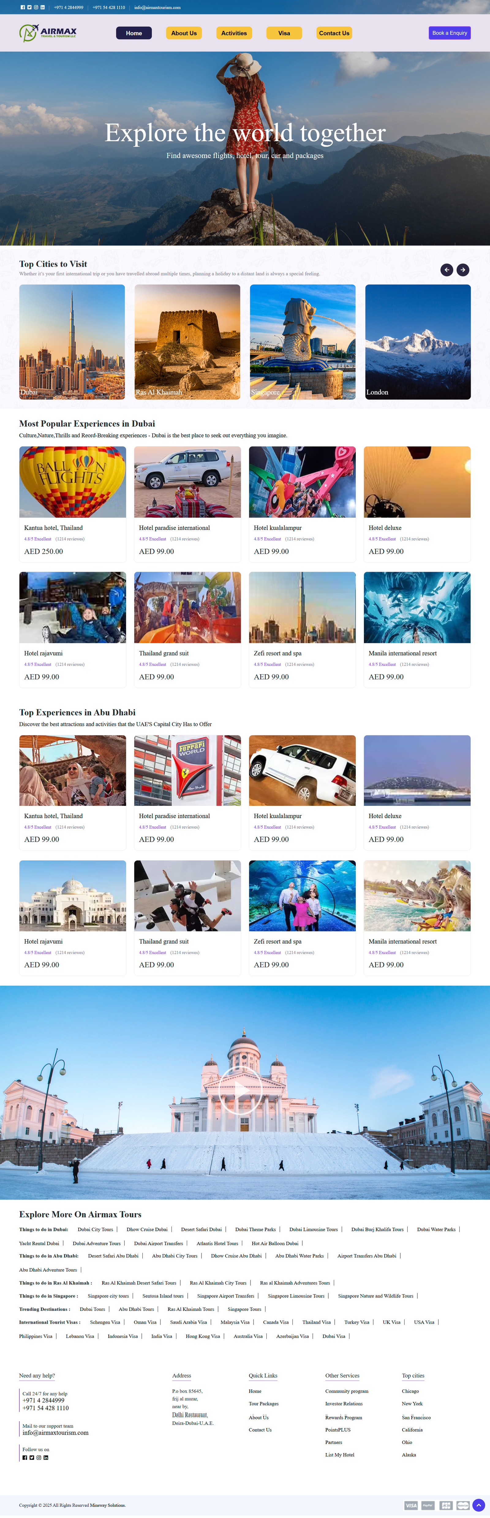 Custom-business-websites