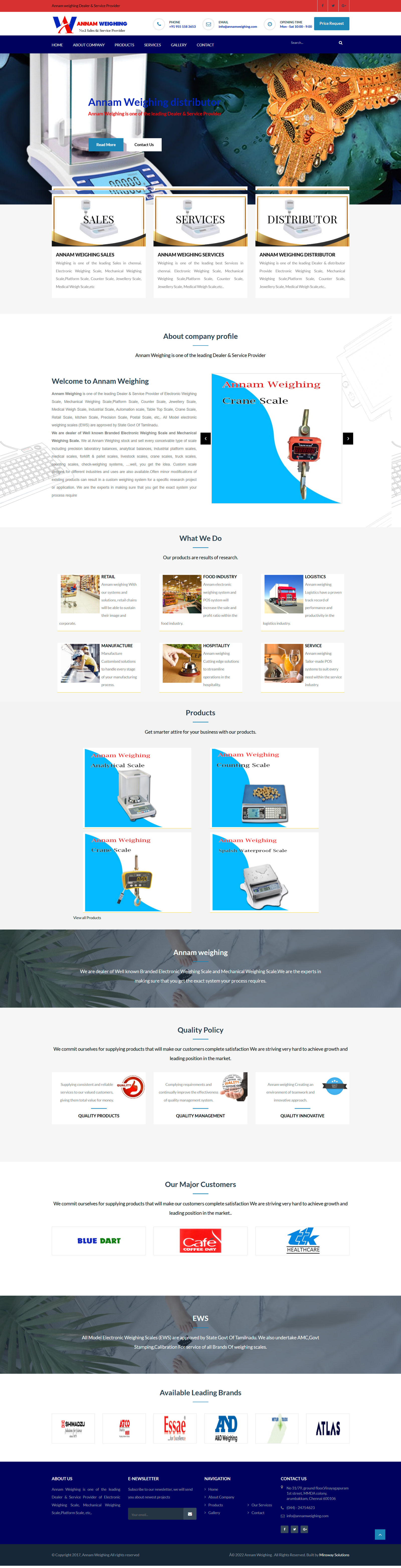 Custom-business-websites