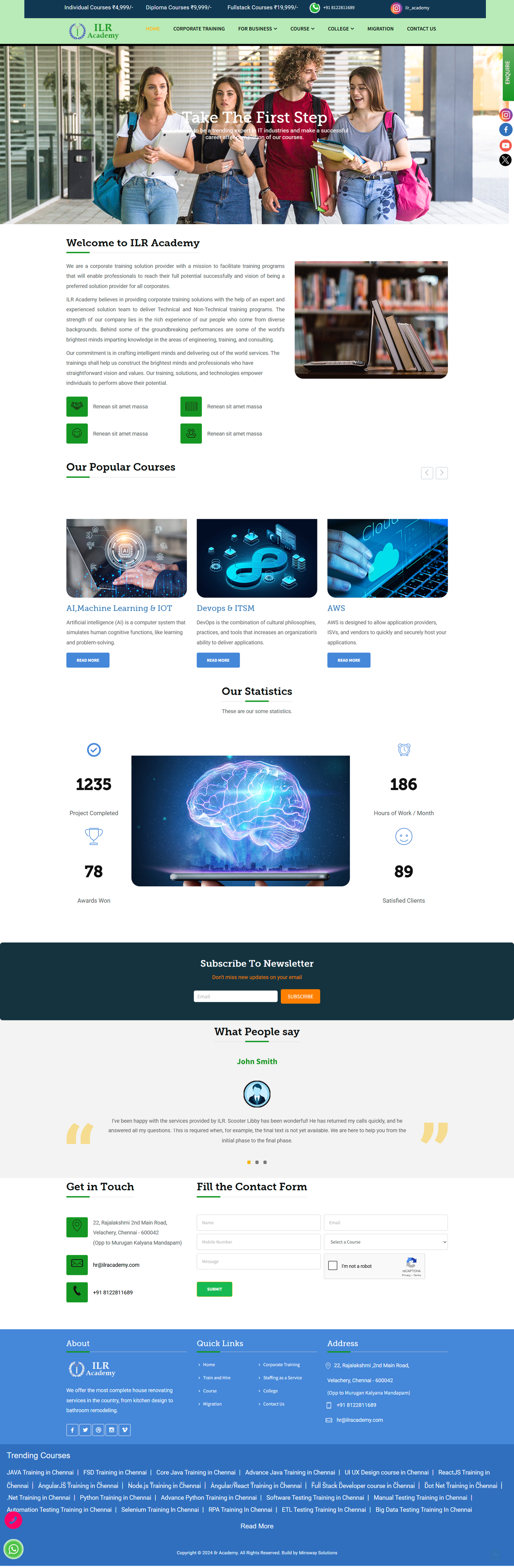 Custom-business-websites