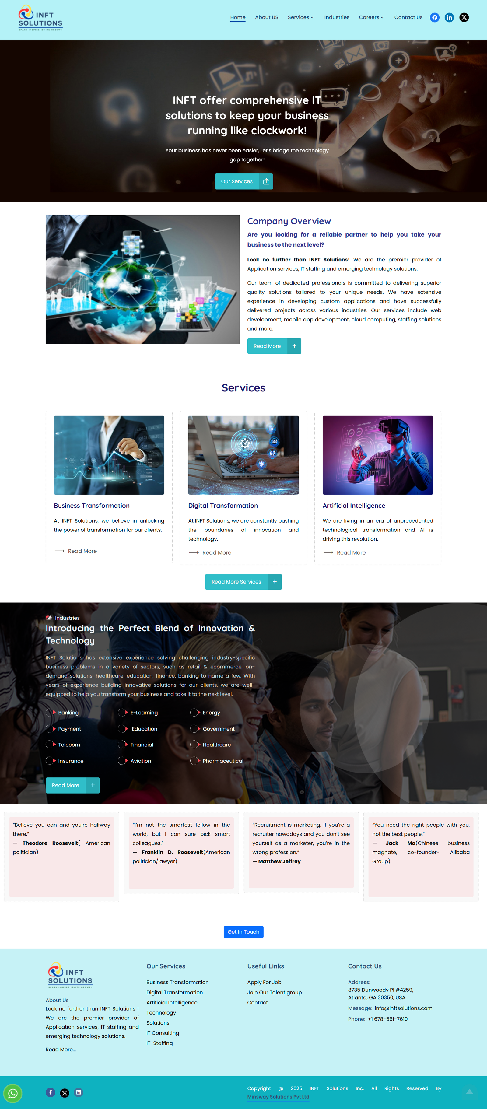 Custom-business-websites