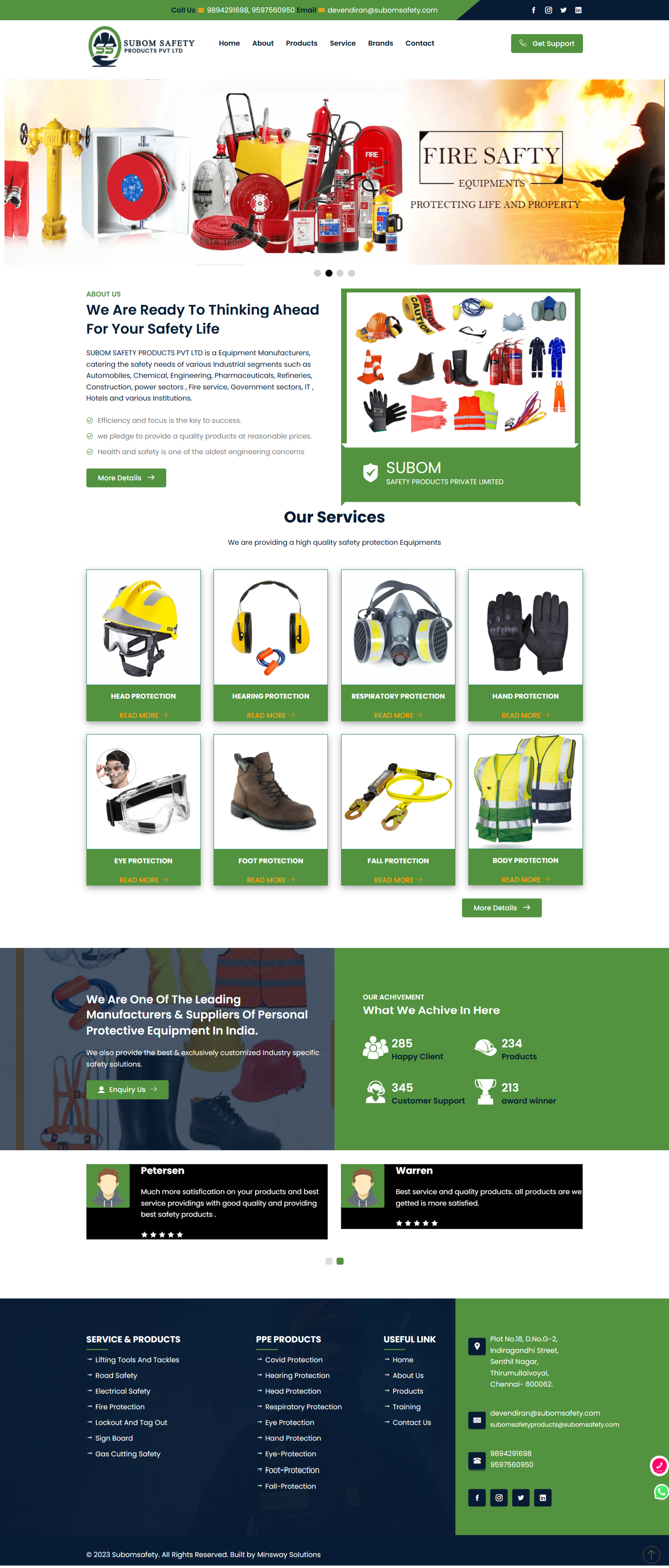 Custom-business-websites