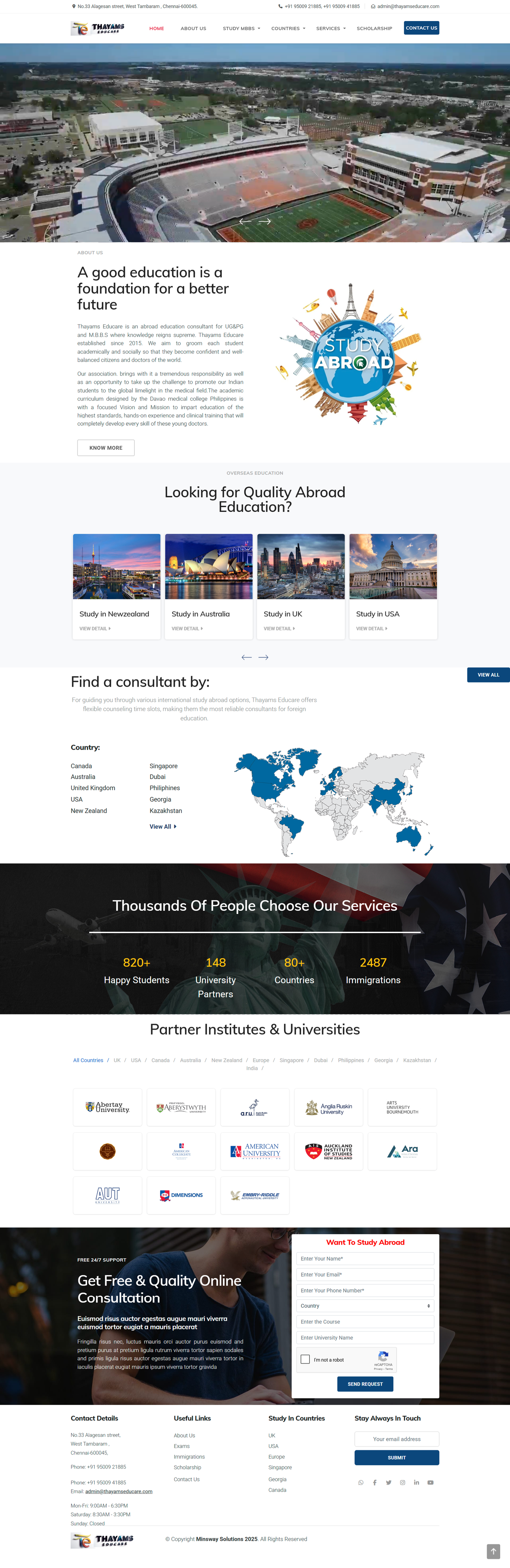 Custom-business-websites