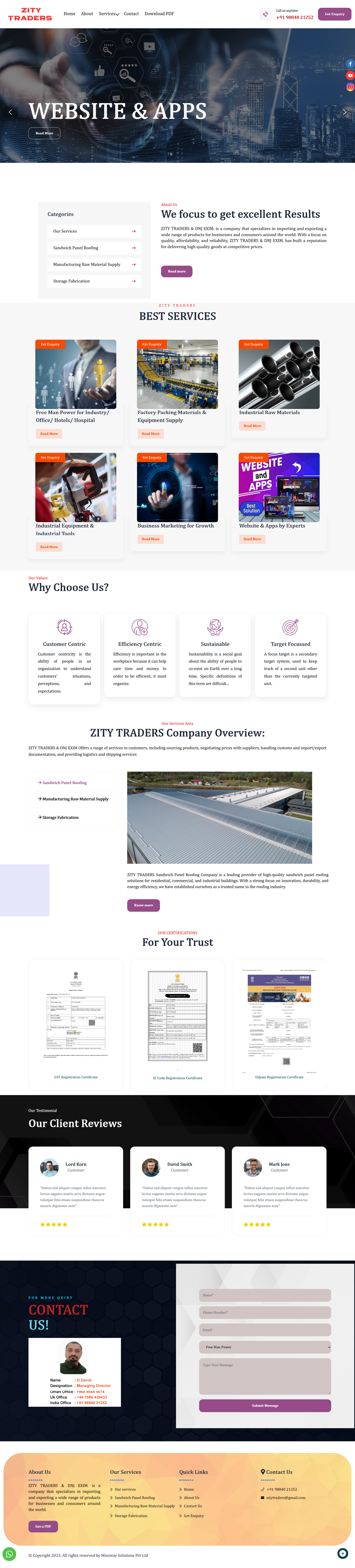 Custom-business-websites