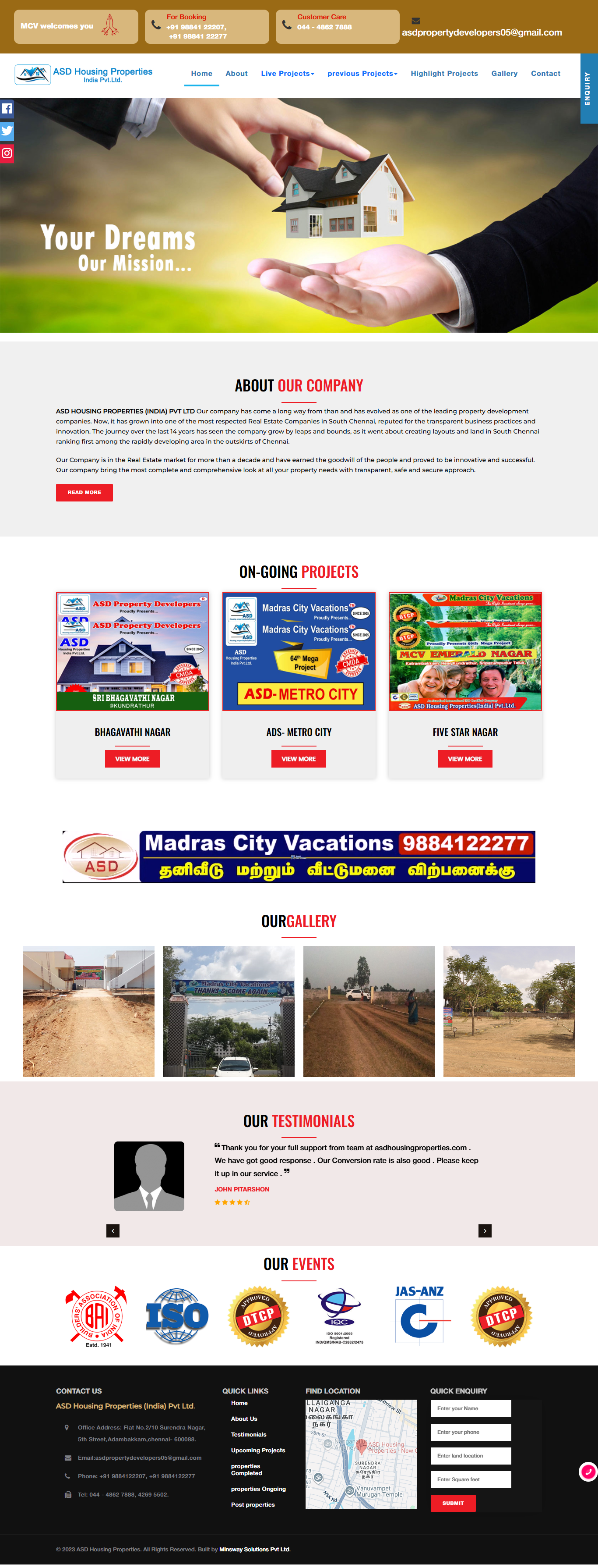 Custom-business-websites