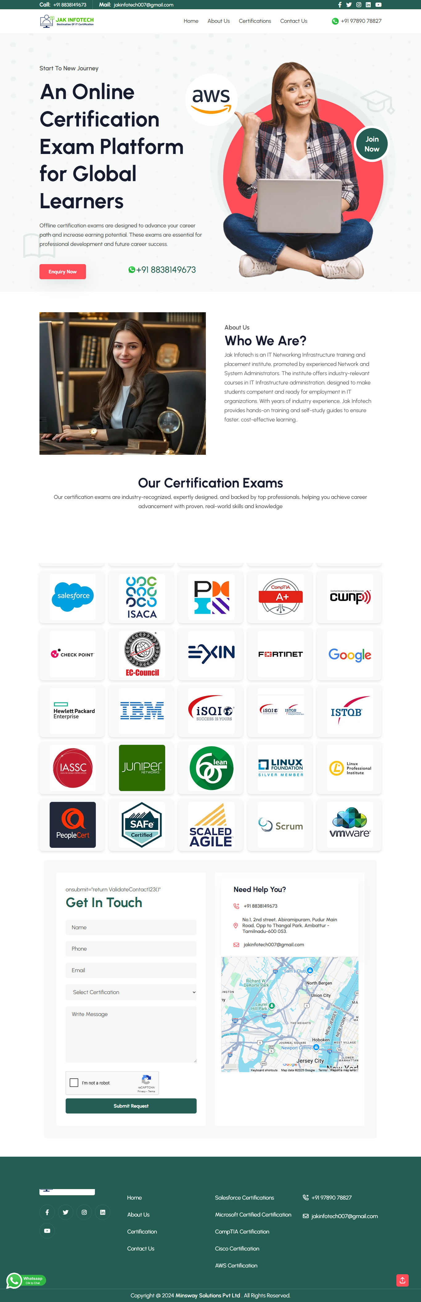 Custom-business-websites