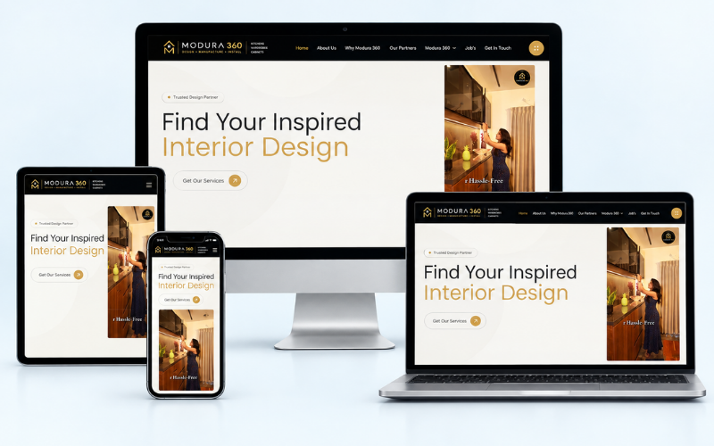 Ecommerce Website Hosting Services