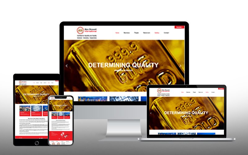 Dynamic website design company in Chennai