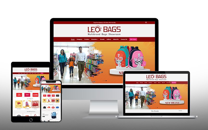 Ecommerce Website Hosting Services