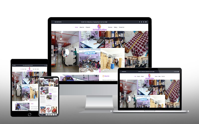 Best website designers in Chennai