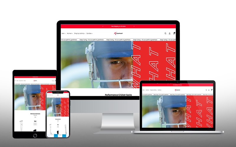 Responsive website design in Chennai