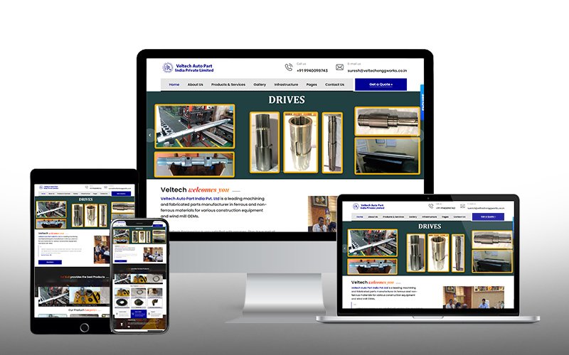 Web hosting company in Chennai